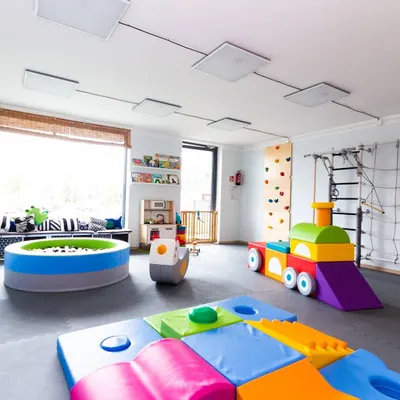 Hopsaki - klubokawiarnia i sala zabaw